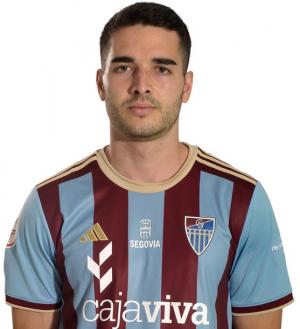 Berlanga (Gimn�stica Segoviana) - 2024/2025
