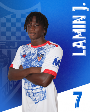 Juwara (C.F.J. Mollerussa) - 2024/2025