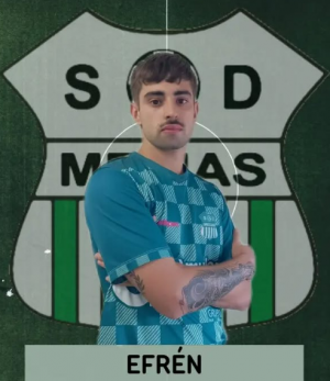 Efren (S.D. Melias) - 2024/2025