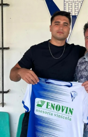 Betancor (Unin Dena C.F.) - 2024/2025