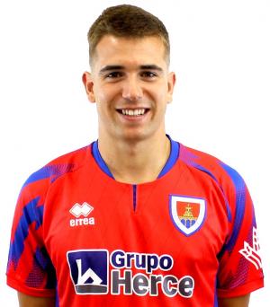 Dani Fernndez (C.D. Numancia) - 2024/2025