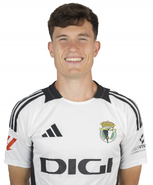 David Gonzlez (Burgos C.F.) - 2024/2025