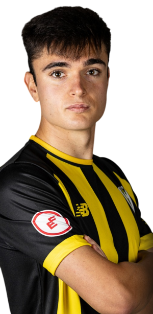 Uriarte (Barakaldo C.F.) - 2024/2025