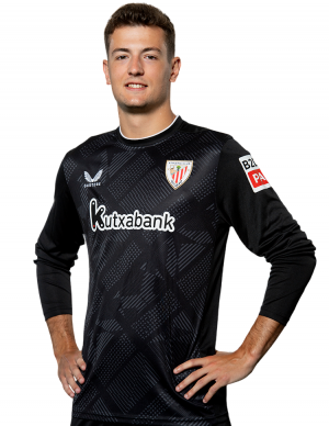 Agirrezabala (Athletic Club) - 2024/2025