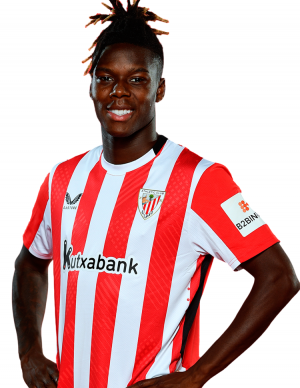 Nico Williams (Athletic Club) - 2024/2025
