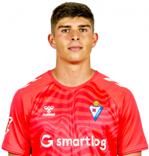 Ispizua (S.D. Eibar B) - 2024/2025