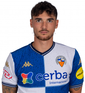Pedraza (C.E. Sabadell F.C.) - 2024/2025
