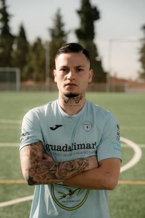 Cristian (C.D. Valdepeas) - 2024/2025