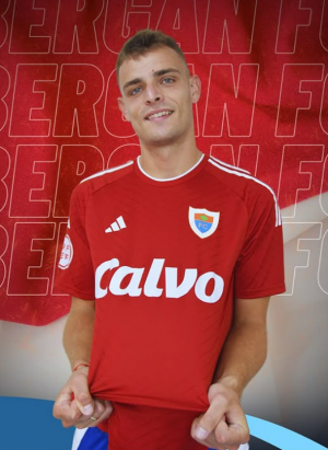 Pablo Longo (Bergantios C.F.) - 2024/2025
