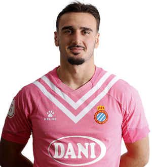 lvaro Pacheco (R.C.D. Espanyol B) - 2024/2025