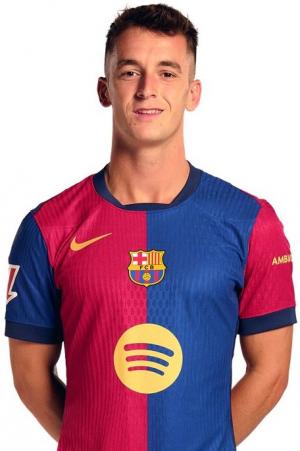 Marc Casad (F.C. Barcelona) - 2024/2025