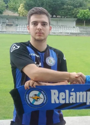 Diego Coto (Relmpago Taboada) - 2024/2025