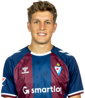 Corpas (S.D. Eibar) - 2024/2025