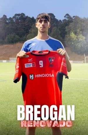 Breogan (U.D. Santa Maria) - 2024/2025