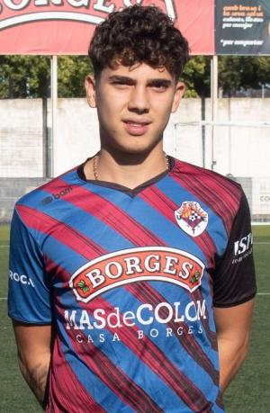 Sebas (U.E. Trrega) - 2024/2025