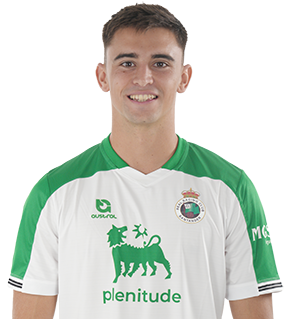 Mario Garca (Real Racing Club) - 2024/2025