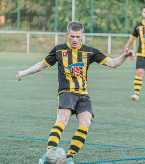 Rub�n Souto (Atl�tico Cuntis C.F.) - 2024/2025