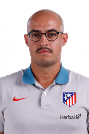 Vctor Martn (Atltico de Madrid) - 2024/2025