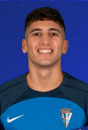 Diego (San Fernando C.D. B) - 2024/2025