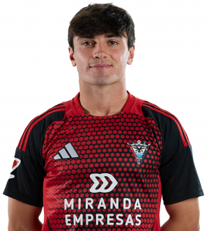 Dadie (Real Sociedad B) - 2024/2025