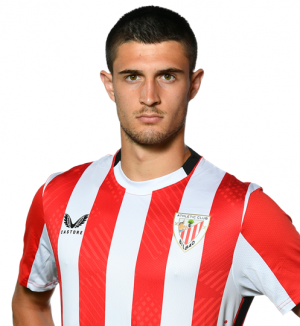 Gerena (Athletic Club B) - 2024/2025