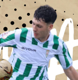 Samu Garrido (Atltico Espeleo) - 2024/2025