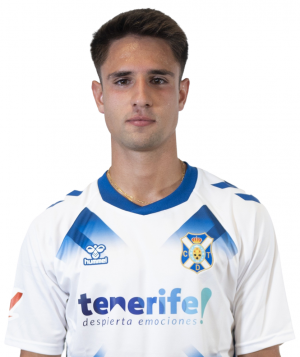 Fer Medrano (C.D. Tenerife) - 2024/2025