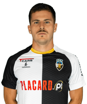 Marco Moreno (S.C. Farense) - 2024/2025