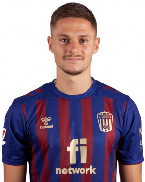 Nacho Quintana (C.D. Eldense) - 2024/2025