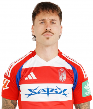 Ricard Snchez (Granada C.F.) - 2024/2025