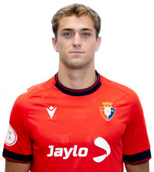 Espejo (Osasuna Promesas) - 2024/2025