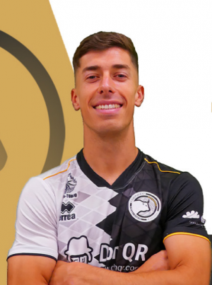 Rastrojo (Unionistas Salamanca) - 2024/2025