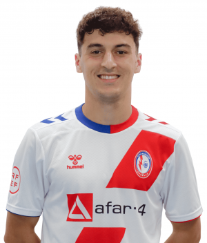 Emi Hern�ndez (Rayo Majadahonda) - 2024/2025