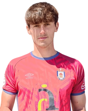 Mario Rivas (Real �vila C.F.) - 2024/2025