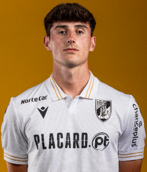scar Rivas (Vitoria Guimaraes) - 2024/2025