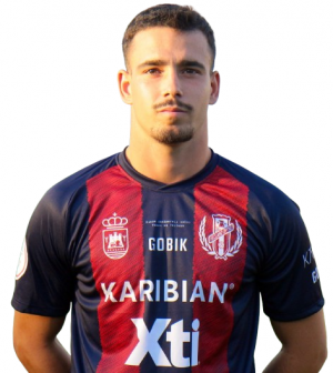 lex Rodrguez (Yeclano Deportivo) - 2024/2025