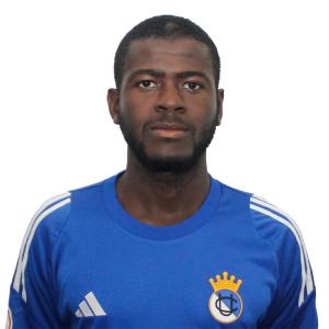 Ousmane (Urraca C.F.) - 2024/2025