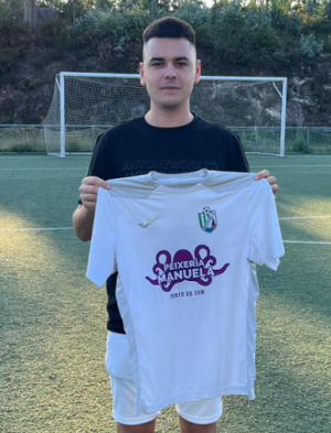 Samu (Porto do Son C.F.) - 2024/2025