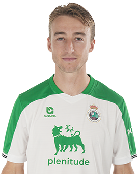 Javi Castro (Real Racing Club) - 2024/2025