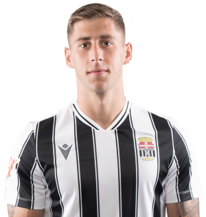 Jorge Moreno (F.C. Cartagena) - 2024/2025