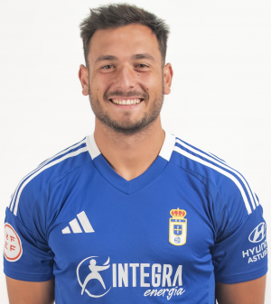 Castri (Real Oviedo Vetusta) - 2024/2025