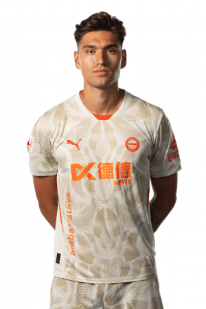 Adrin Rodrguez (Deportivo Alavs) - 2024/2025