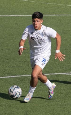 Calero (Churriana C.F.) - 2024/2025