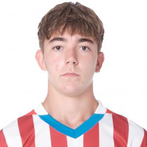 Mateo Muoz (Polvorin F.C.) - 2024/2025