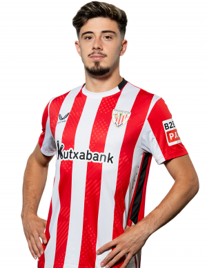 Nico Serrano (Real Sporting) - 2024/2025
