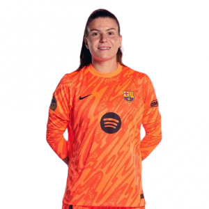 Gemma Font (F.C. Barcelona) - 2024/2025