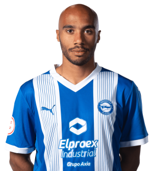 Jay (Deportivo Alav�s B) - 2024/2025