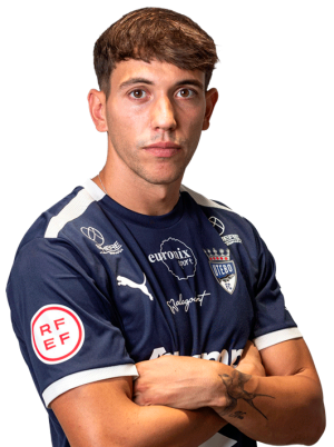 Aleix Roig (Utebo F.C.) - 2024/2025