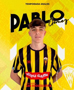 Pablo Gmez (San Roque de Lepe B) - 2024/2025