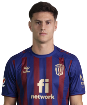 Javi Llabr�s (R.C.D. Mallorca) - 2024/2025